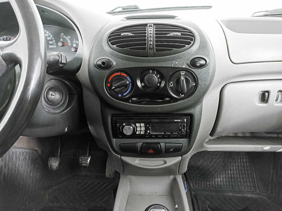 Lada (ВАЗ) Kalina, 2011 Фото №15