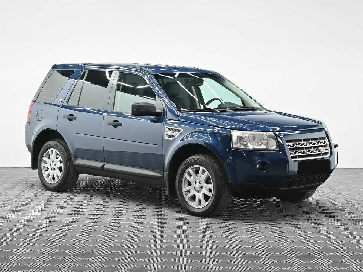 Land Rover Freelander, 2009 Фото №2
