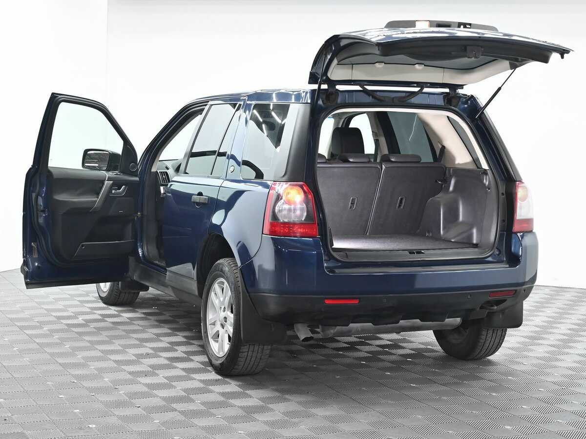 Land Rover Freelander, 2009 Фото №5
