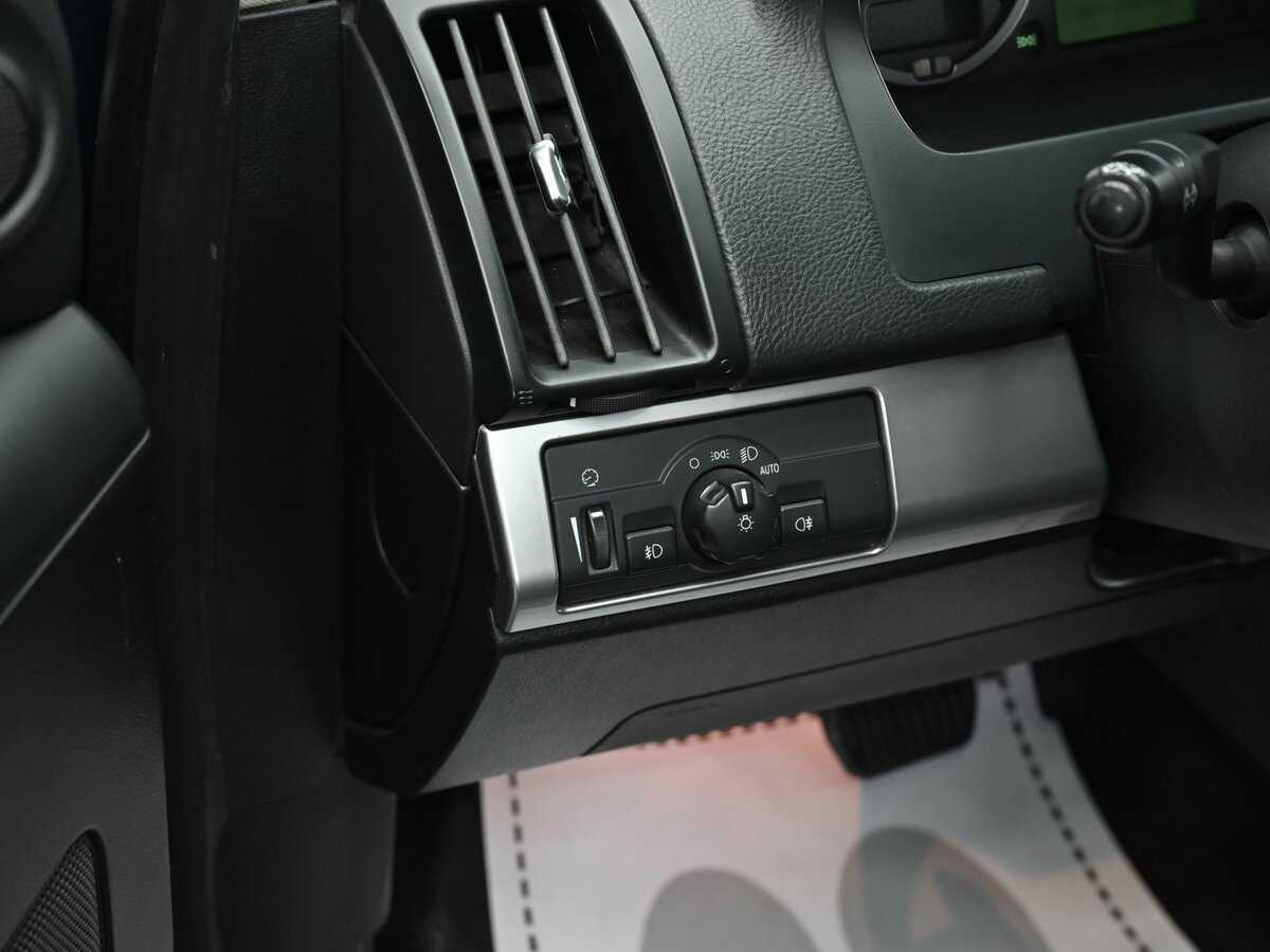 Land Rover Freelander, 2009 Фото №8