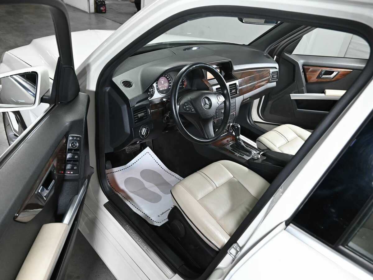 Mercedes-Benz GLK-Класс 350, 2010 - 187 000 км. | Фото №8