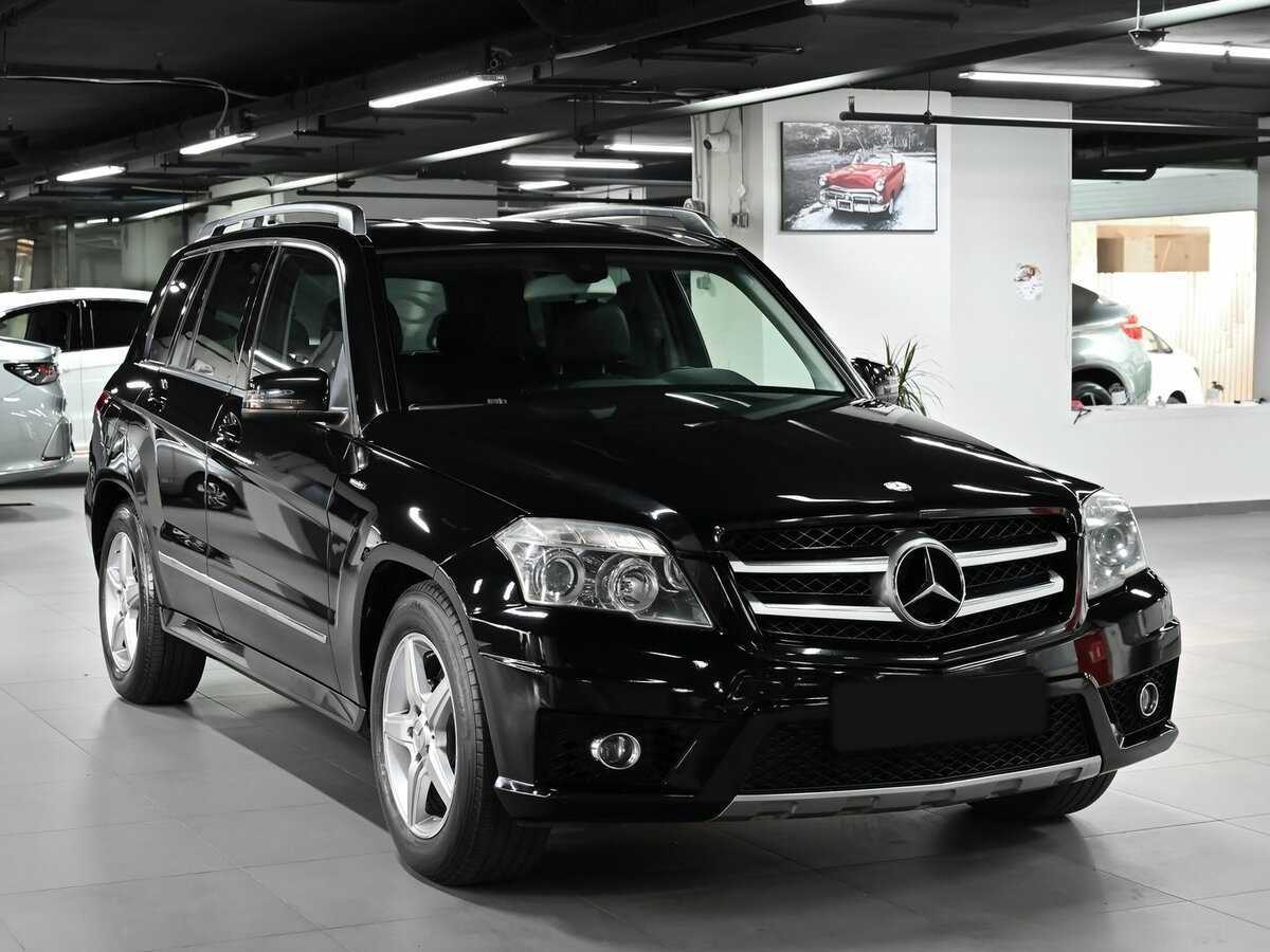 Mercedes-Benz GLK-Класс 220 CDI, 2010 - 167 500 км. | Фото №2