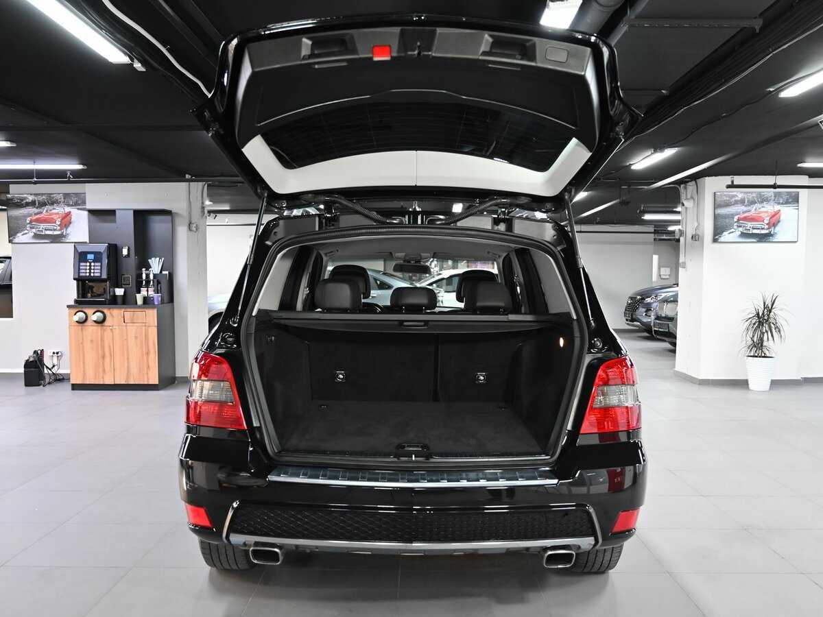 Mercedes-Benz GLK-Класс 220 CDI, 2010 - 167 500 км. | Фото №5