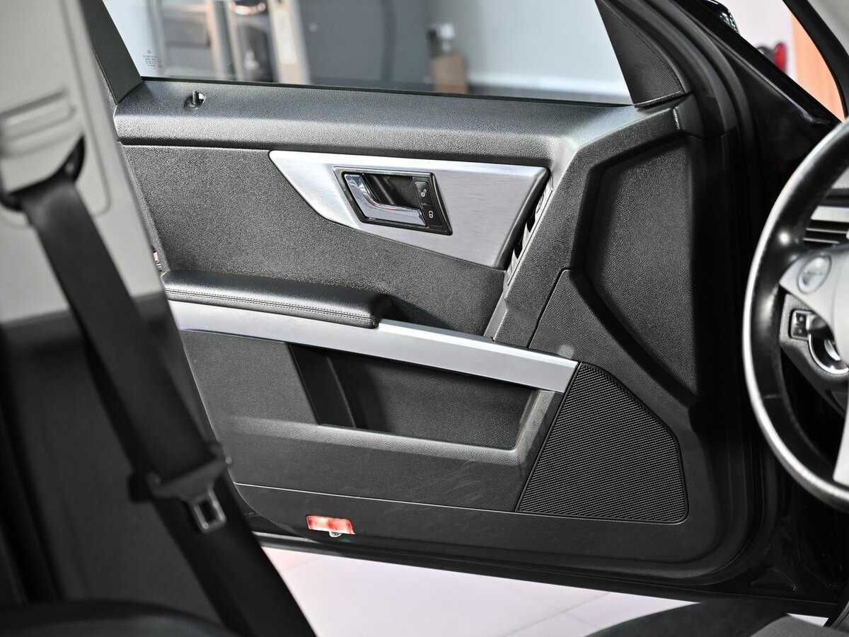 Mercedes-Benz GLK-Класс 220 CDI, 2010 - 167 500 км. | Фото №6