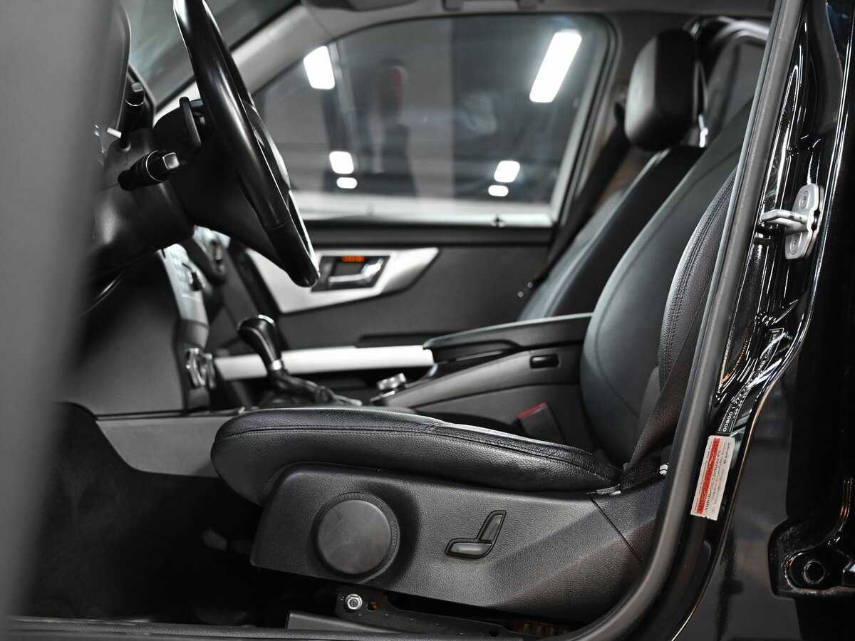 Mercedes-Benz GLK-Класс 220 CDI, 2010 - 167 500 км. | Фото №7