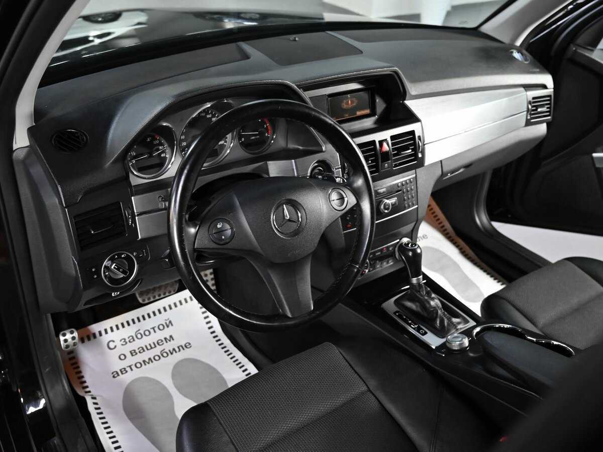 Mercedes-Benz GLK-Класс 220 CDI, 2010 Фото №9