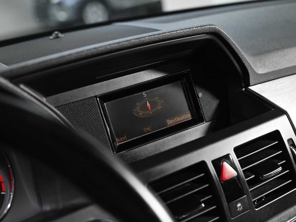 Mercedes-Benz GLK-Класс 220 CDI, 2010 Фото №11