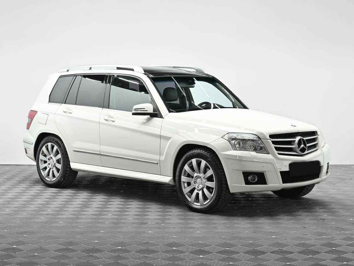 Mercedes-Benz GLK-Класс 350, 2009 - 158 000 км. | Фото №2