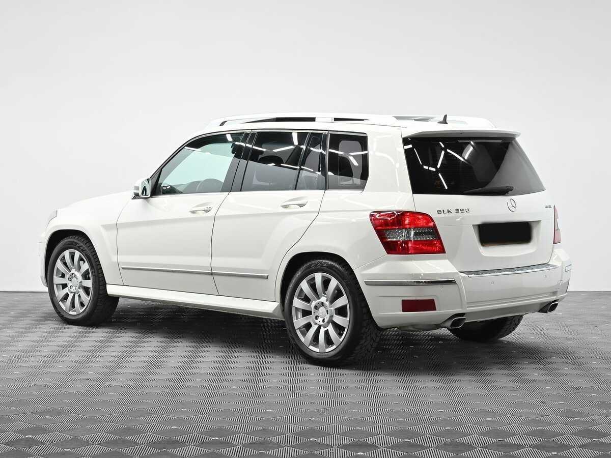 Mercedes-Benz GLK-Класс 350, 2009 - 158 000 км. | Фото №3