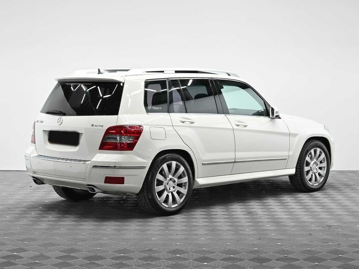 Mercedes-Benz GLK-Класс 350, 2009 - 158 000 км. | Фото №4