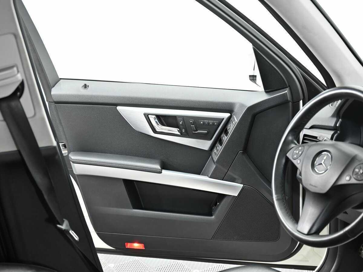 Mercedes-Benz GLK-Класс 350, 2009 - 158 000 км. | Фото №5