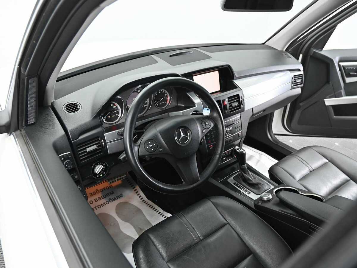 Mercedes-Benz GLK-Класс 350, 2009 - 158 000 км. | Фото №6