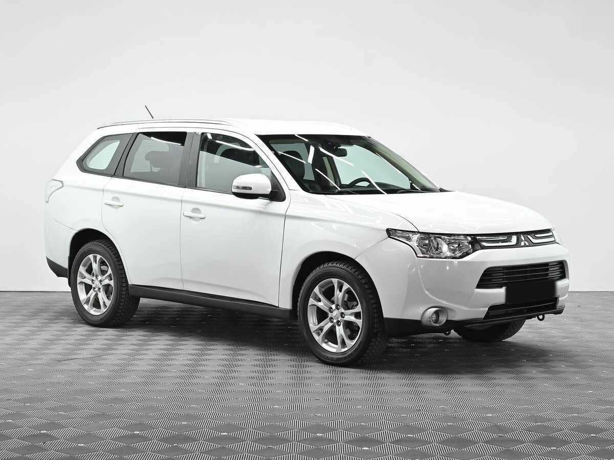 Mitsubishi Outlander, 2012 - 162 000 км. | Фото №3