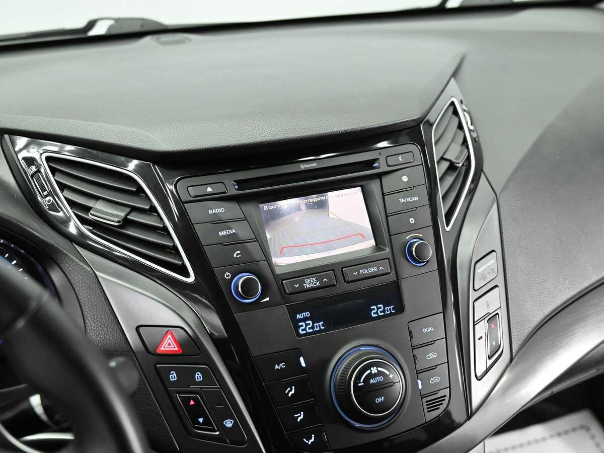 Hyundai i40, 2016 Фото №15