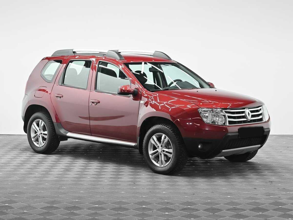 Renault Duster, 2014 - 145 000 км. | Фото №2