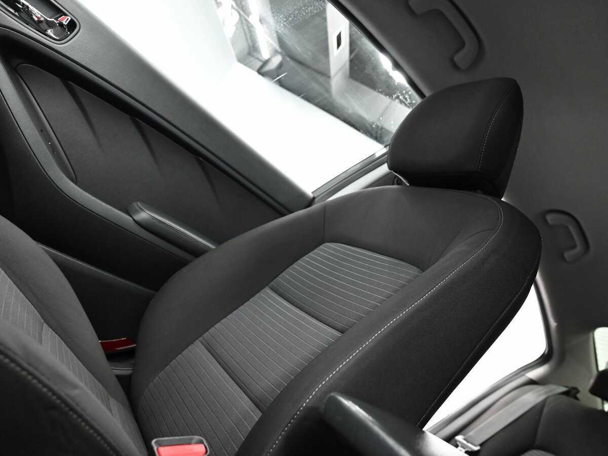 Kia Cerato, 2019 Фото №13