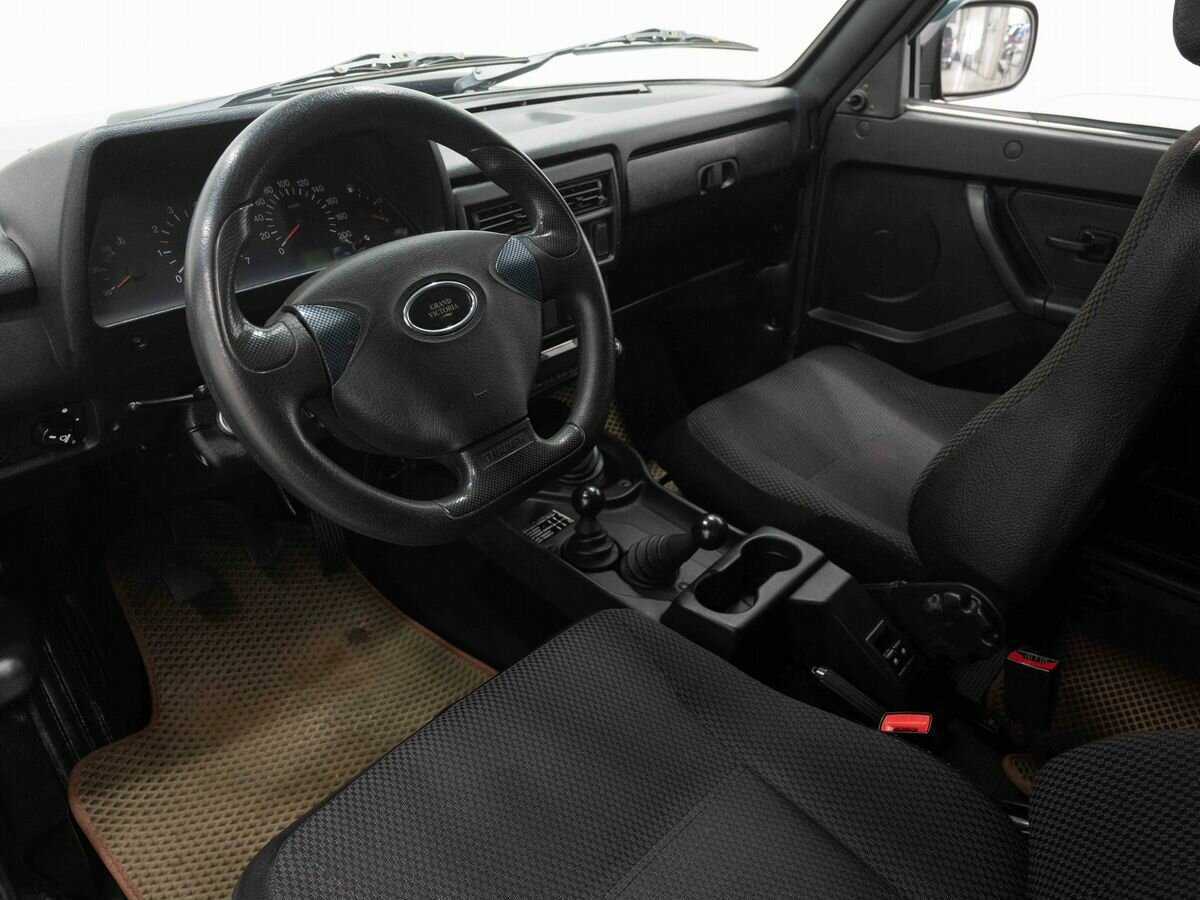 Lada (ВАЗ) 2121 (4x4), 2018 - 90 000 км. | Фото №7