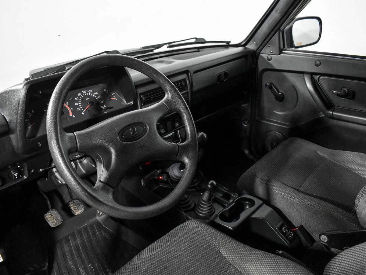 Lada (ВАЗ) 2131 (4x4), 2015 Фото №9