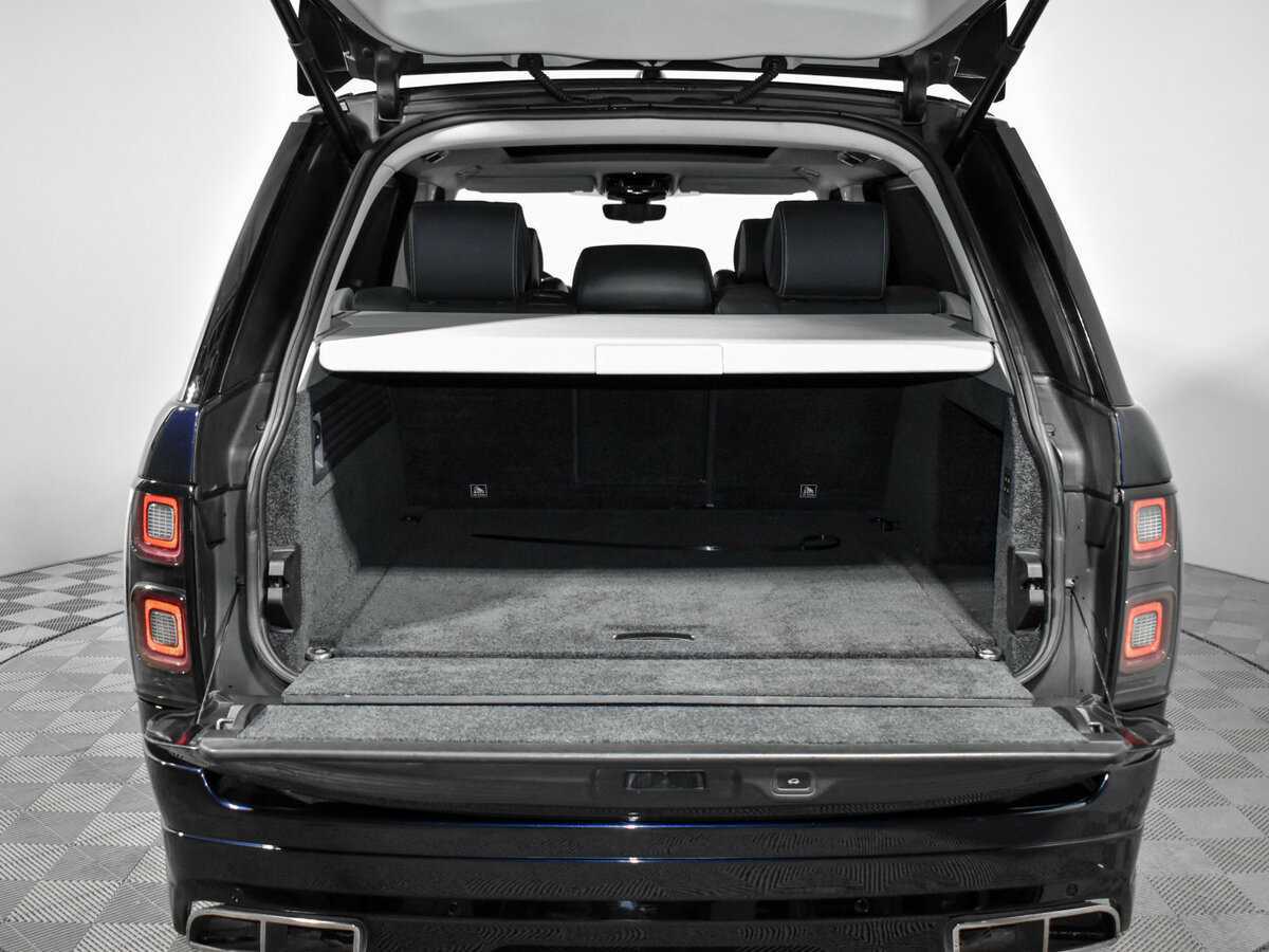 Land Rover Range Rover Long, 2017 Фото №21