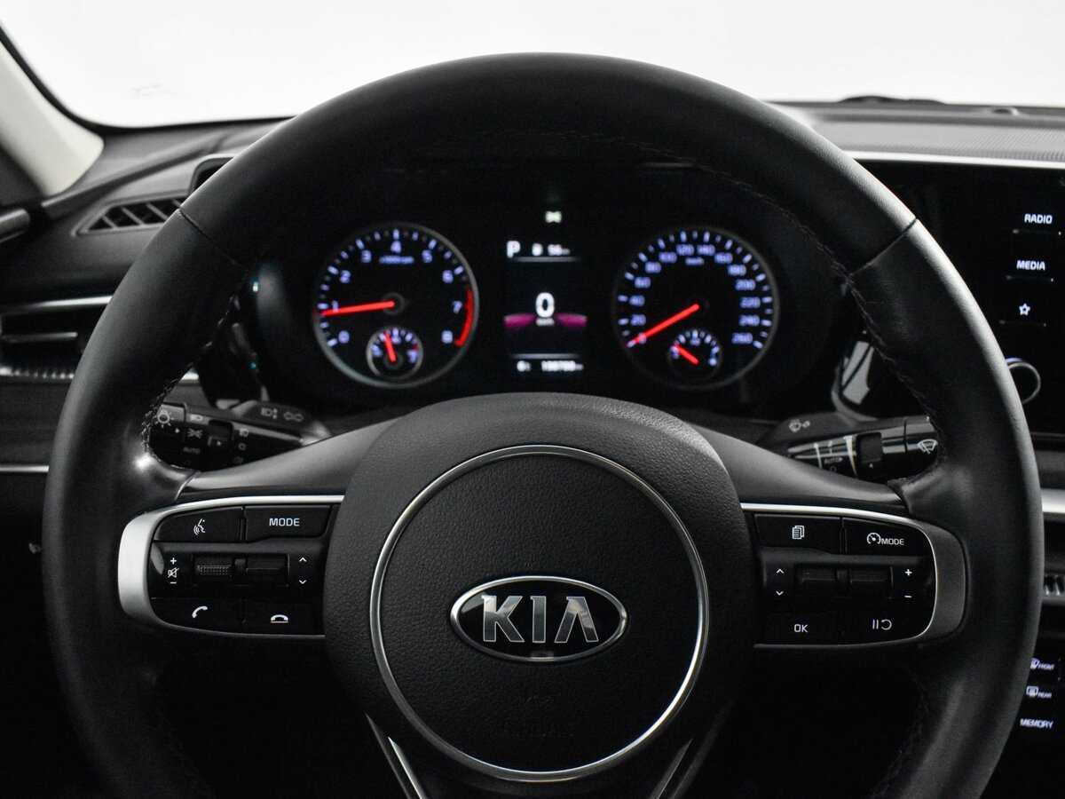 Kia K5, 2021 Фото №20