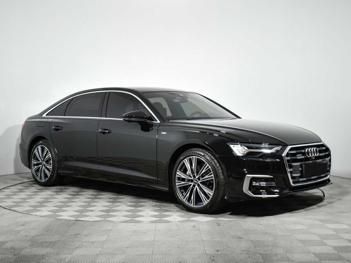 Audi A6 45 TFSI Long, 2024 Фото №3