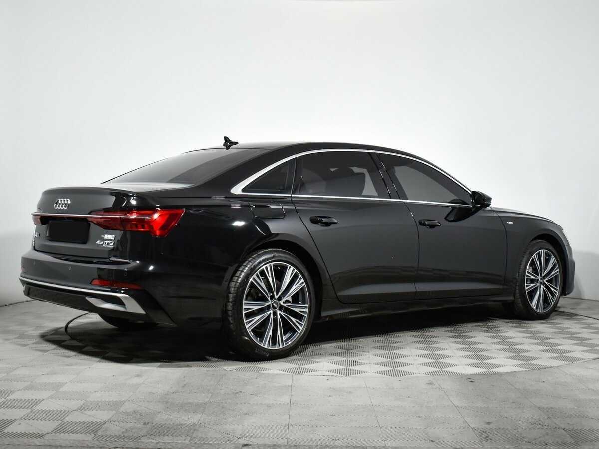 Audi A6 45 TFSI Long, 2024 Фото №4