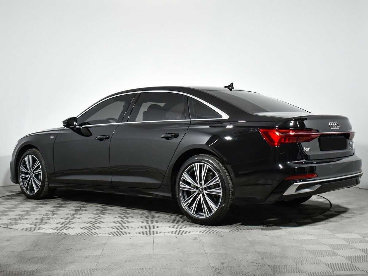 Audi A6 45 TFSI Long, 2024 Фото №6