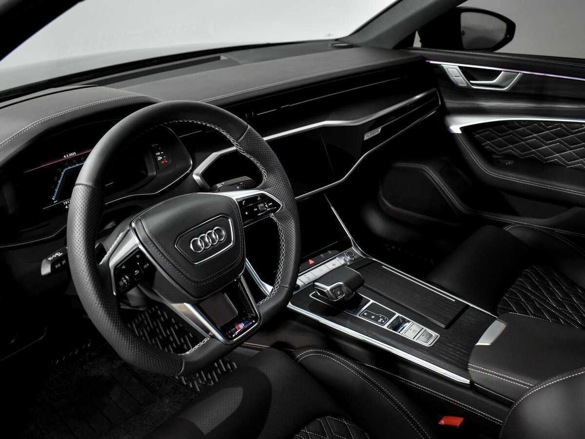 Audi A6 45 TFSI Long, 2024 Фото №7
