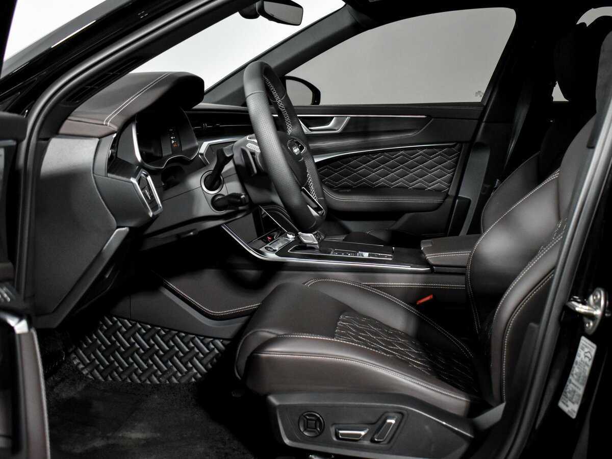 Audi A6 45 TFSI Long, 2024 Фото №8
