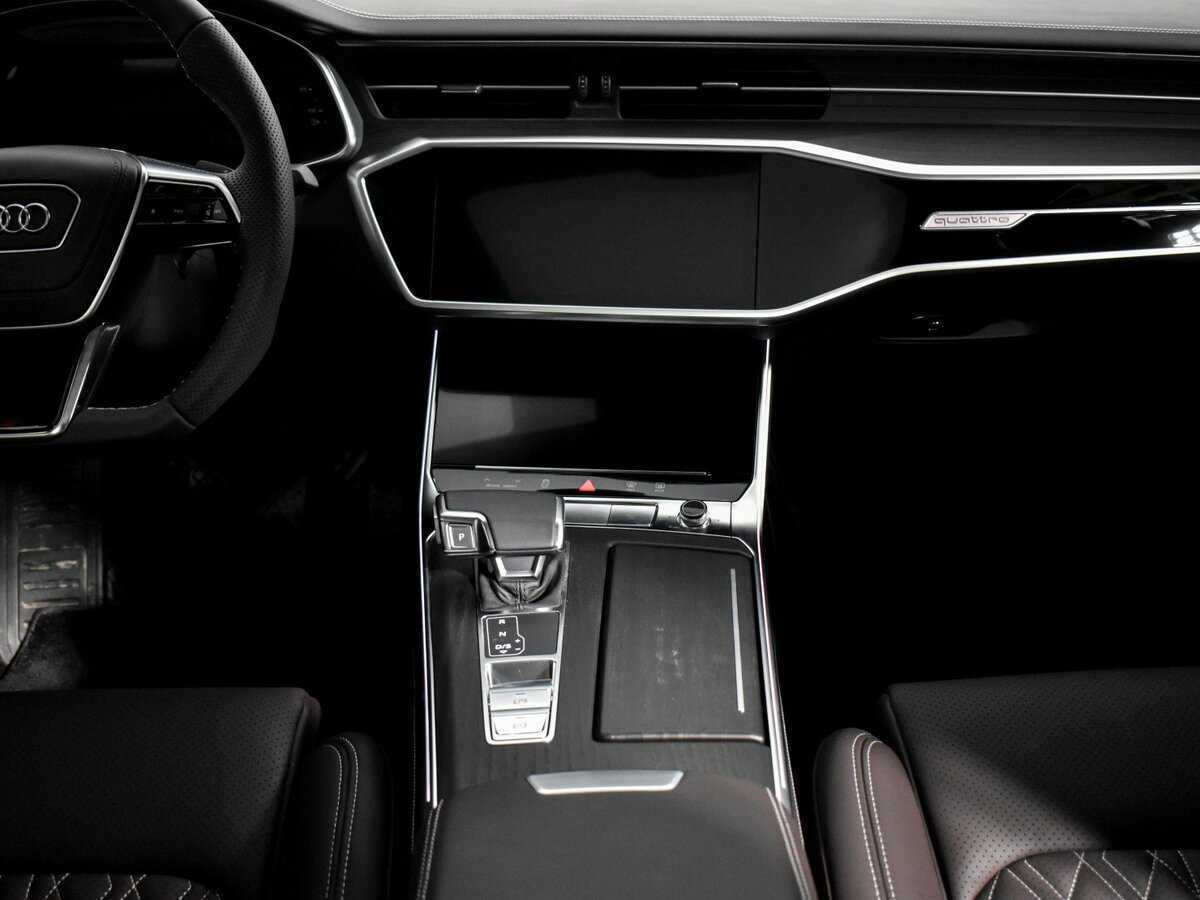 Audi A6 45 TFSI Long, 2024 Фото №12