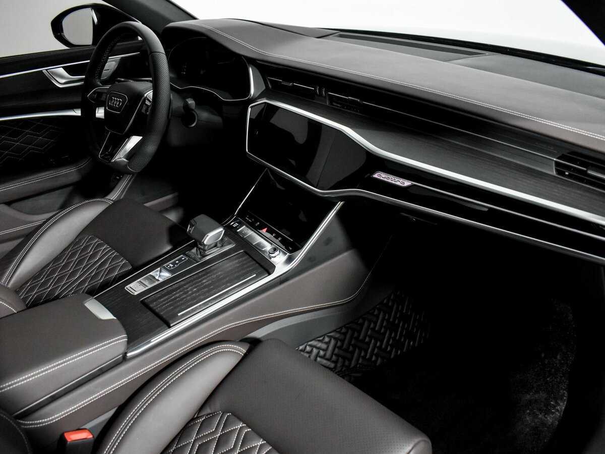 Audi A6 45 TFSI Long, 2024 Фото №13