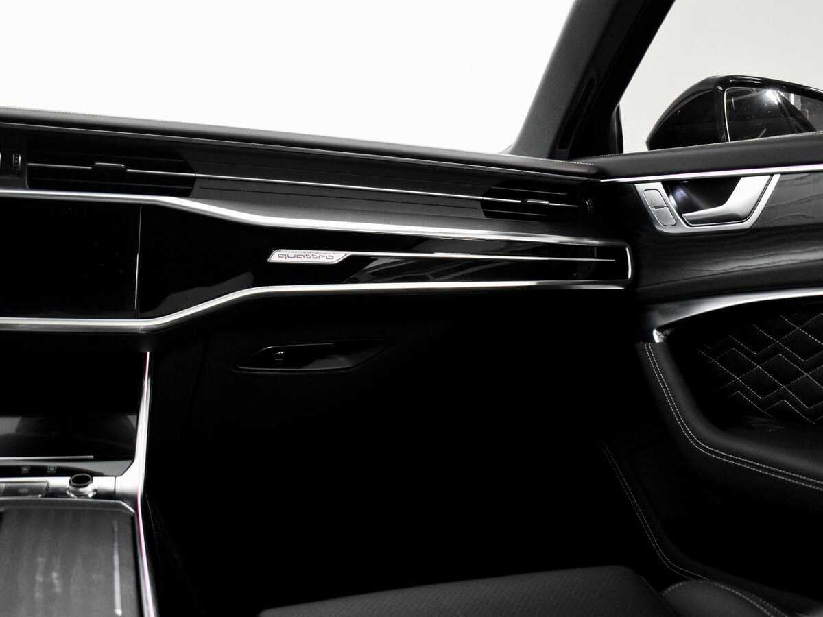 Audi A6 45 TFSI Long, 2024 Фото №15