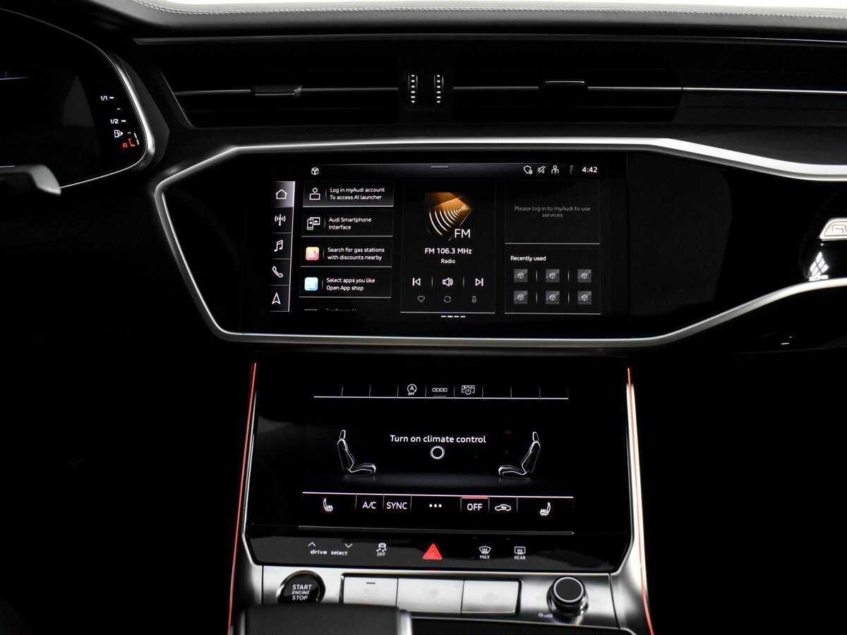 Audi A6 45 TFSI Long, 2024 Фото №17