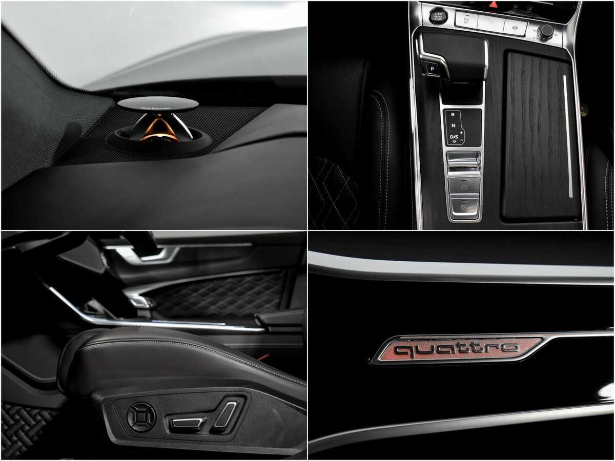 Audi A6 45 TFSI Long, 2024 Фото №18