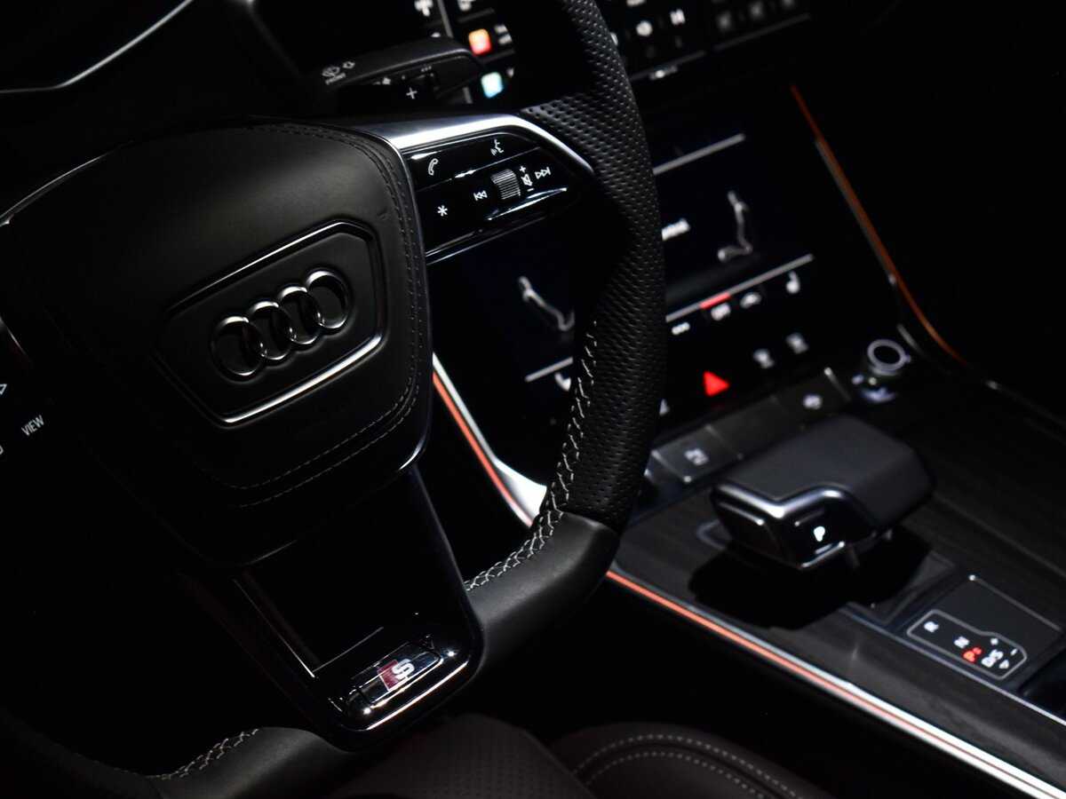 Audi A6 45 TFSI Long, 2024 Фото №24