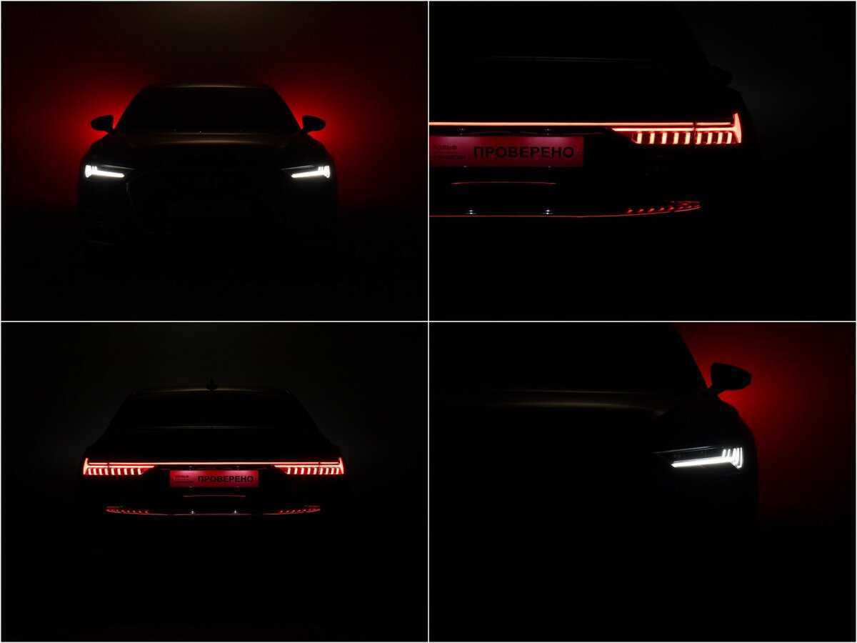 Audi A6 45 TFSI Long, 2024 Фото №25