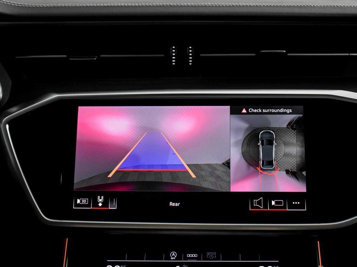 Audi A6 45 TFSI Long, 2024 Фото №26