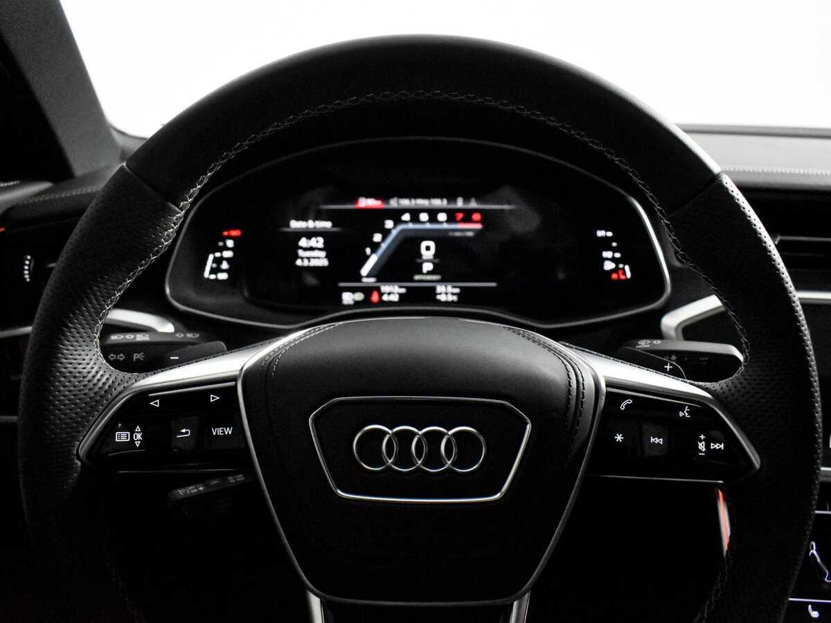 Audi A6 45 TFSI Long, 2024 Фото №27