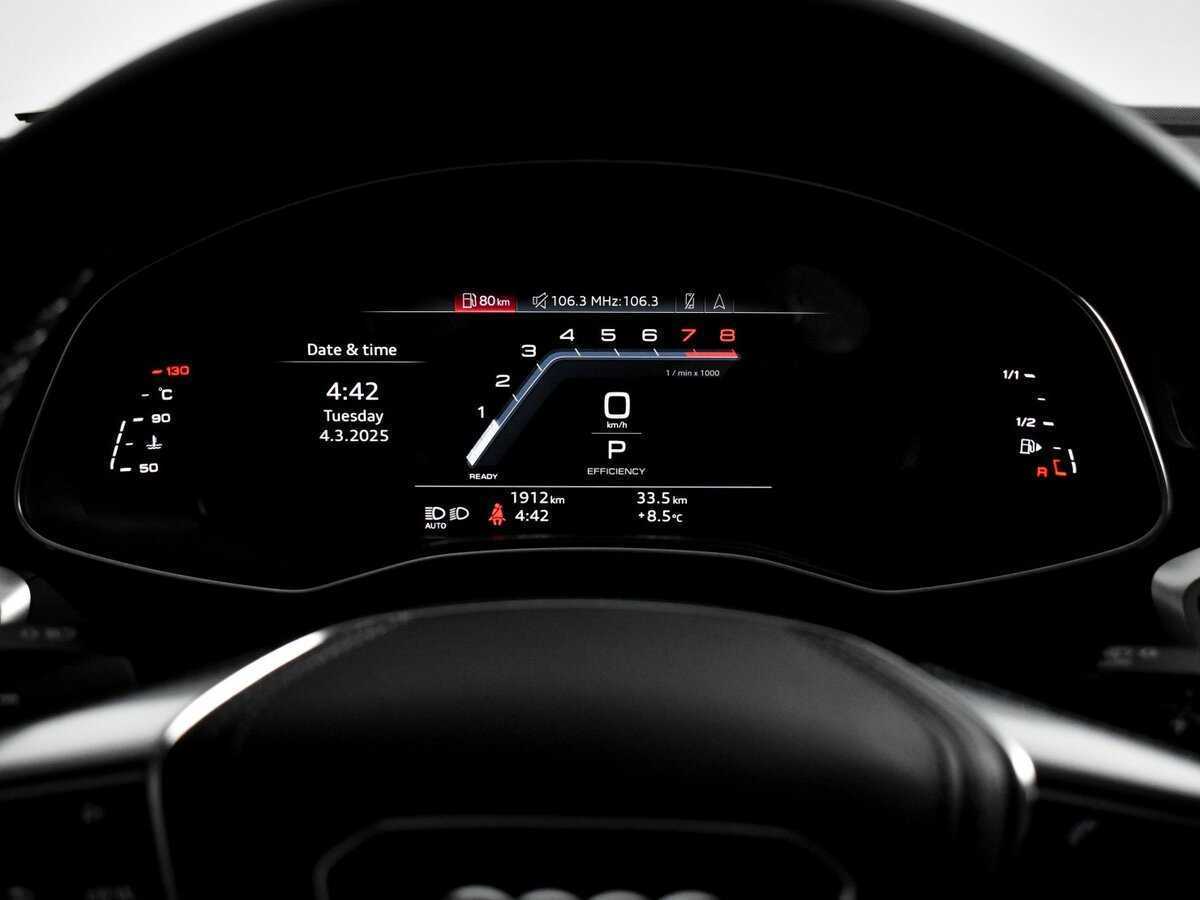 Audi A6 45 TFSI Long, 2024 Фото №28