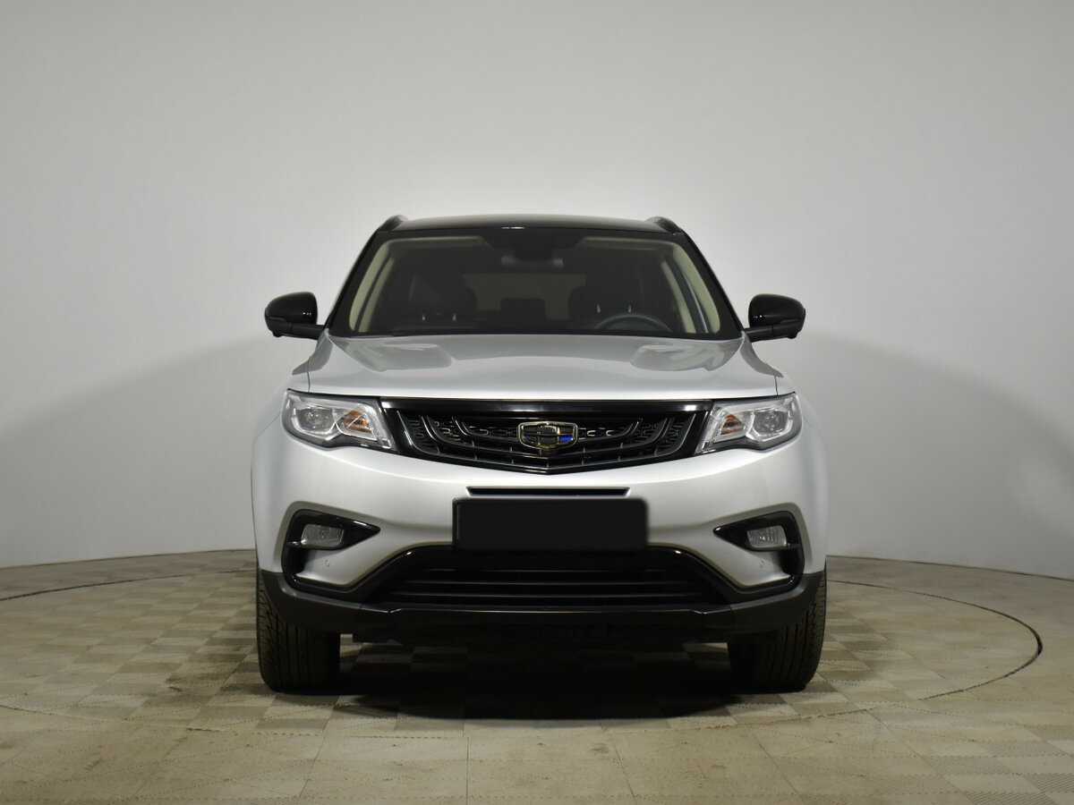 Geely Atlas, 2021 - 51 823 км. | Фото №2