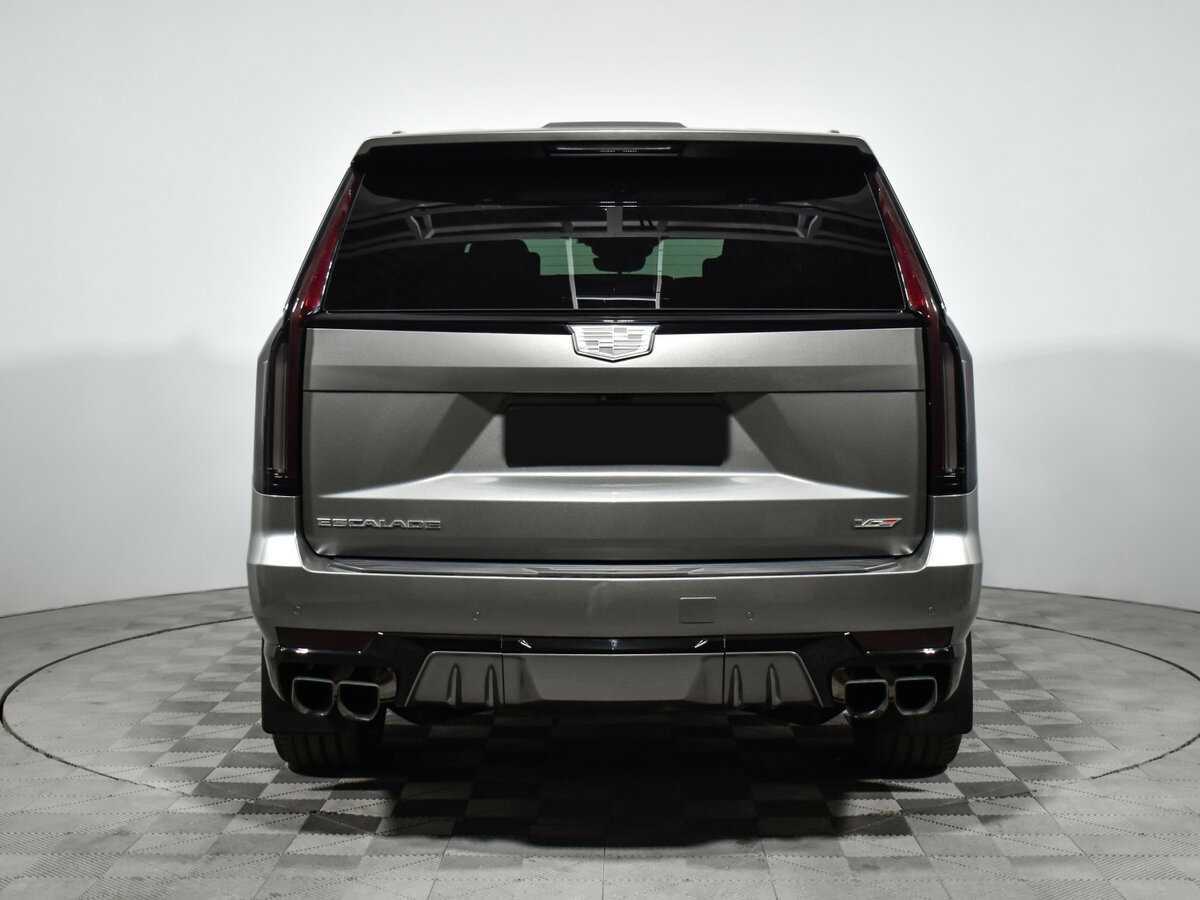 Cadillac Escalade-V, 2022 - 11 252 км. | Фото №5