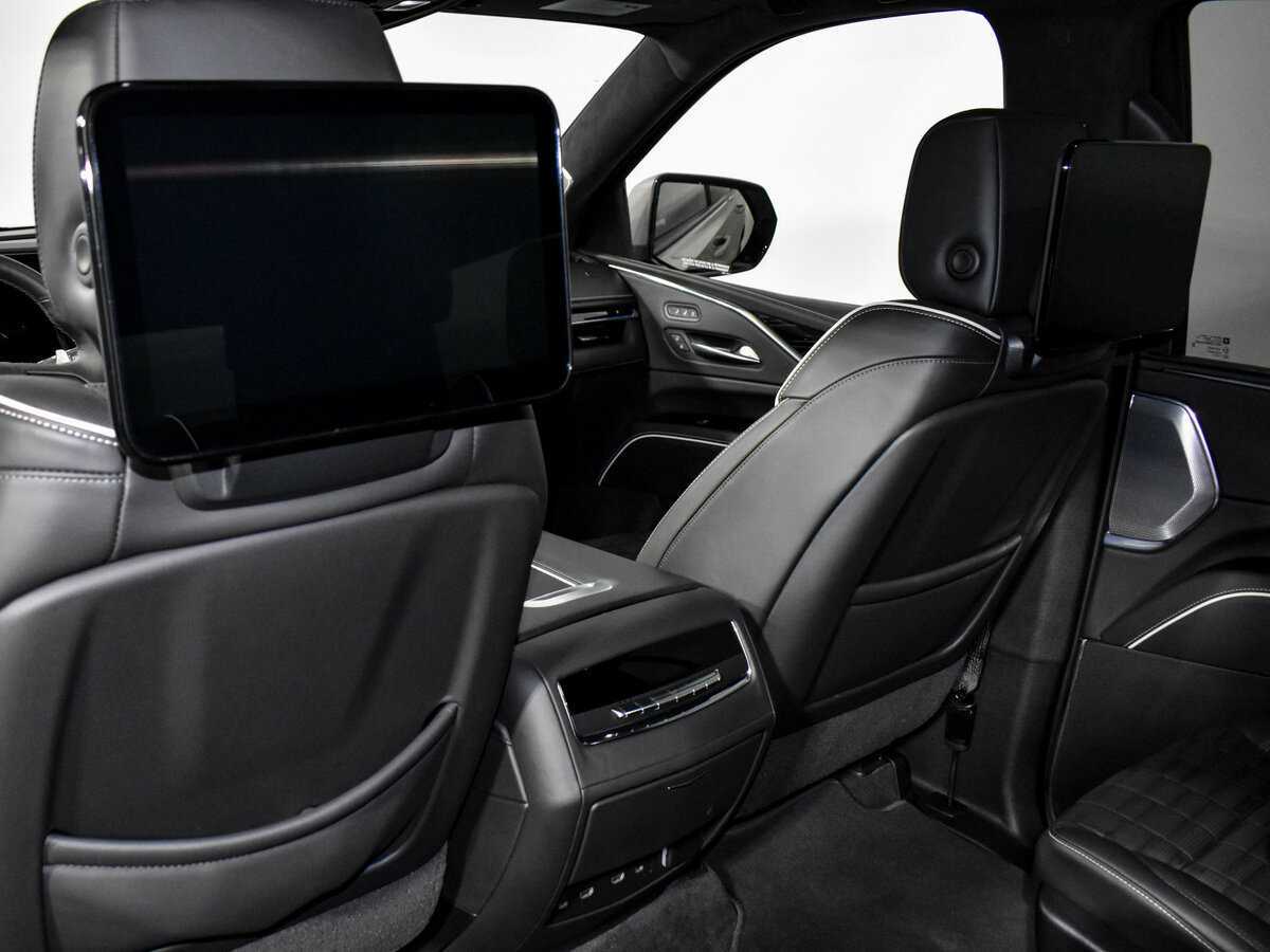 Cadillac Escalade-V, 2022 Фото №13