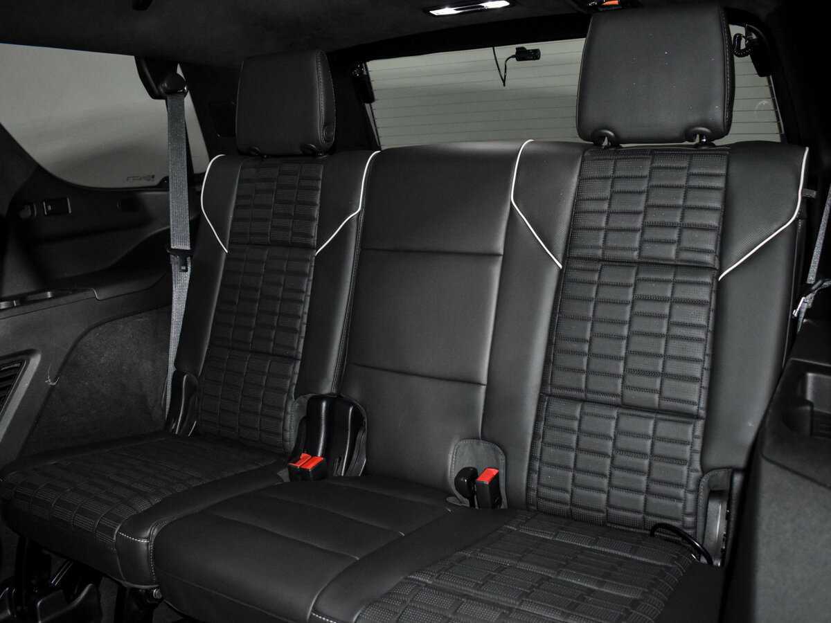 Cadillac Escalade-V, 2022 Фото №14