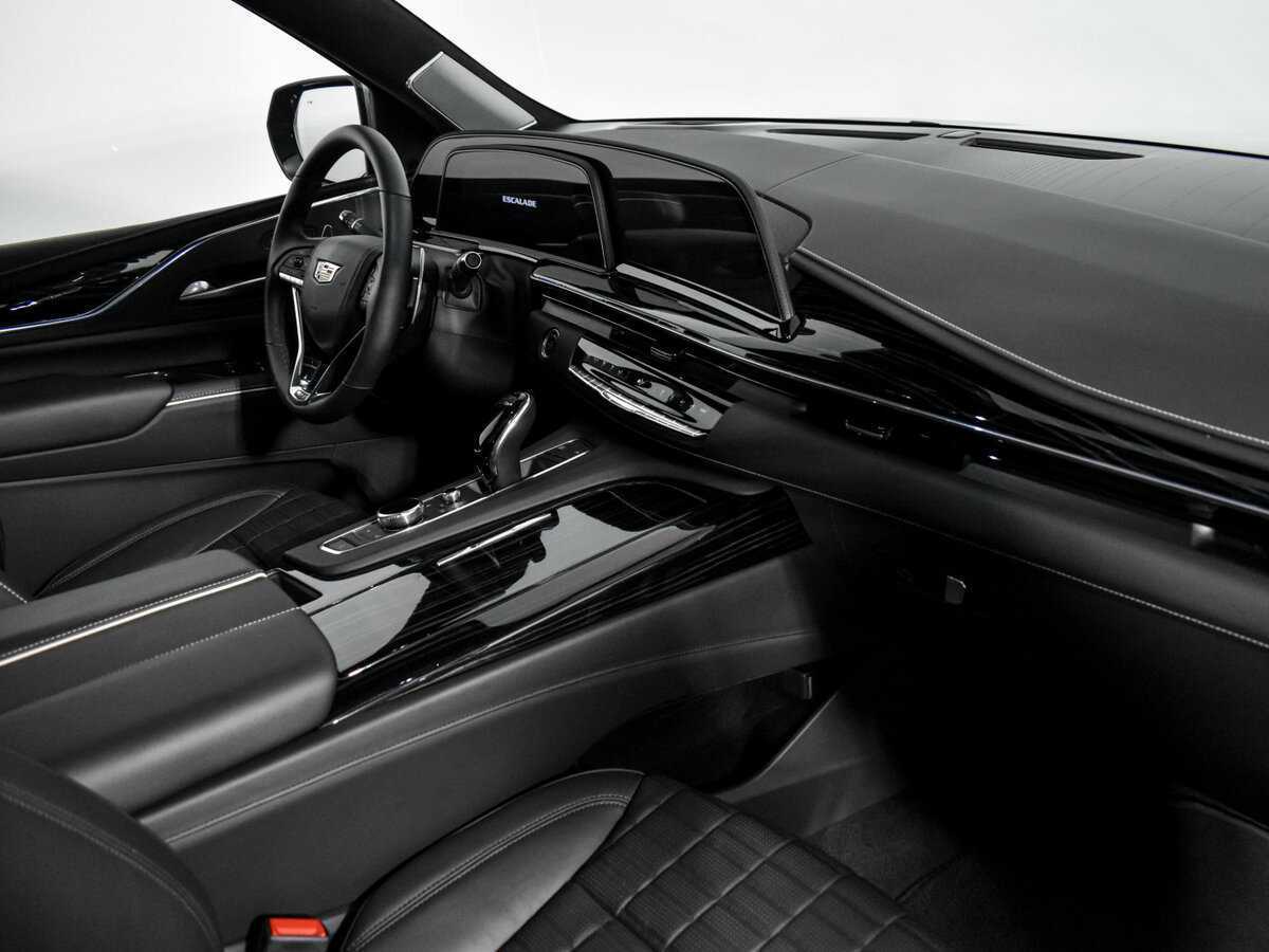 Cadillac Escalade-V, 2022 Фото №15