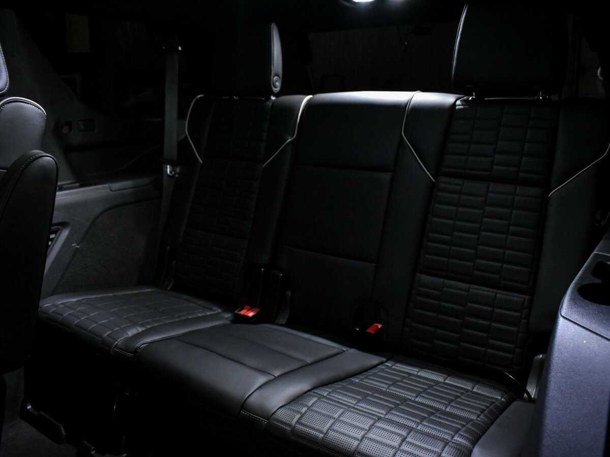 Cadillac Escalade-V, 2022 Фото №29