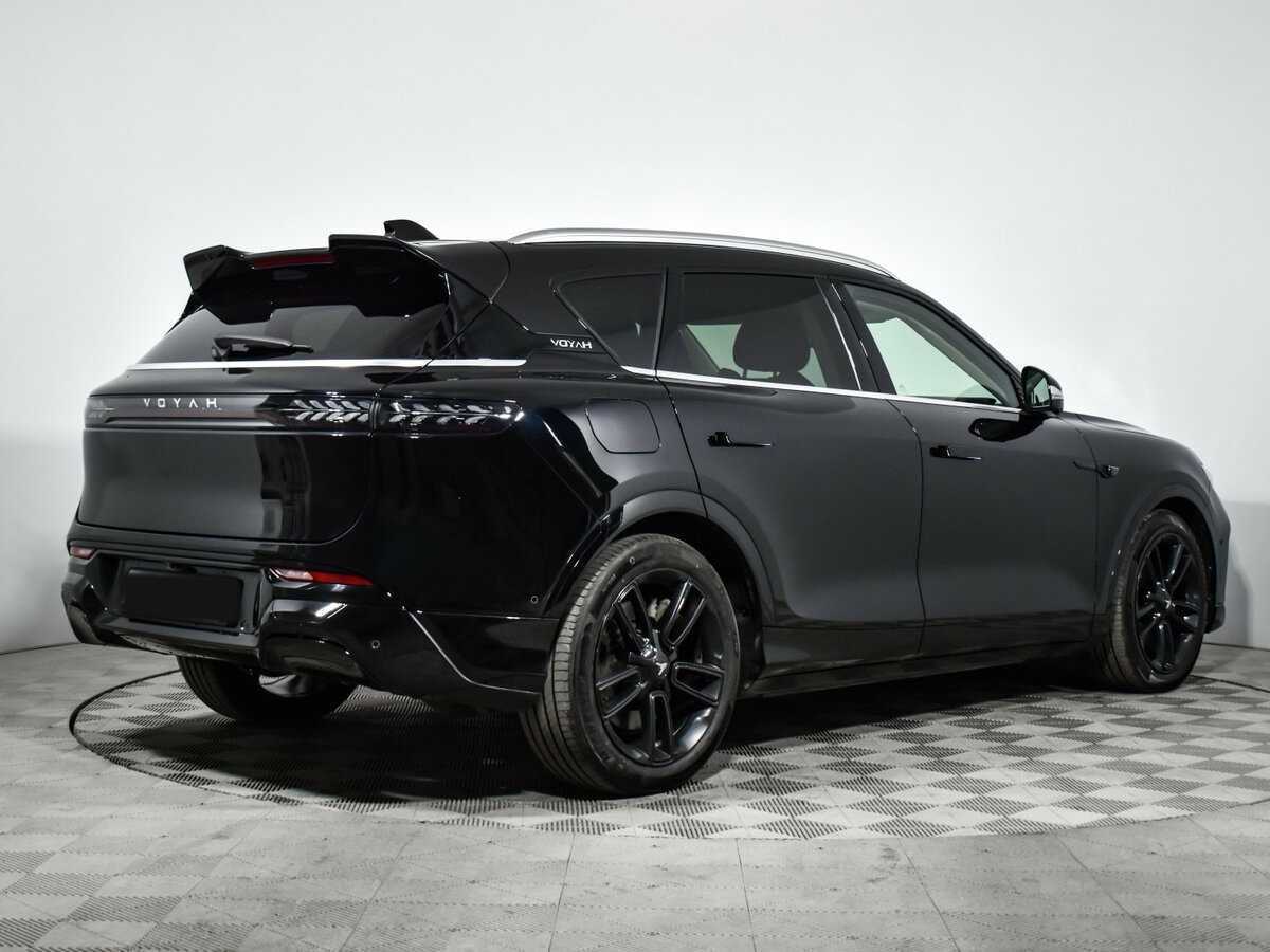 Voyah Free, 2023 - 22 000 км. | Фото №4