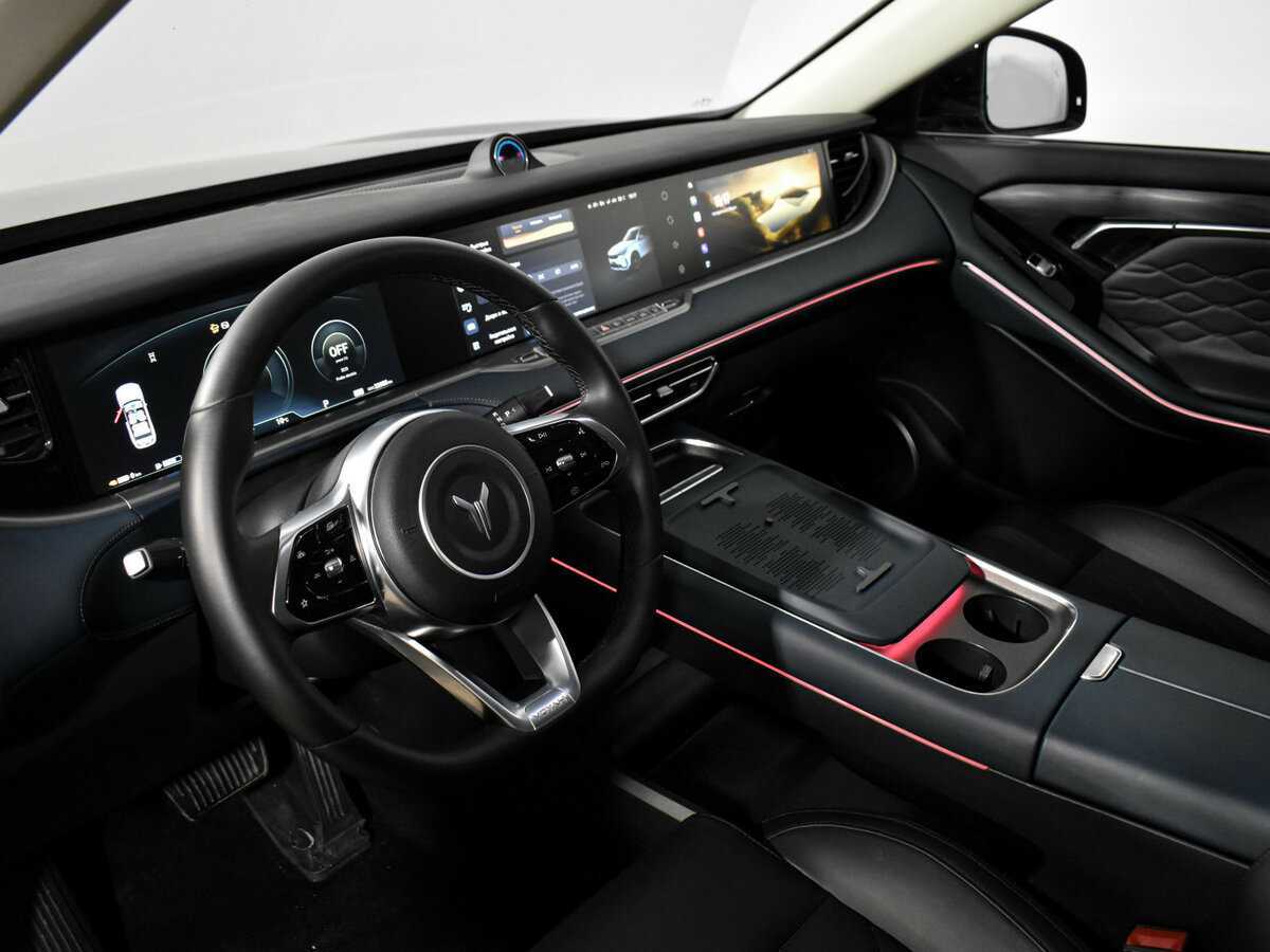 Voyah Free, 2023 - 22 000 км. | Фото №7