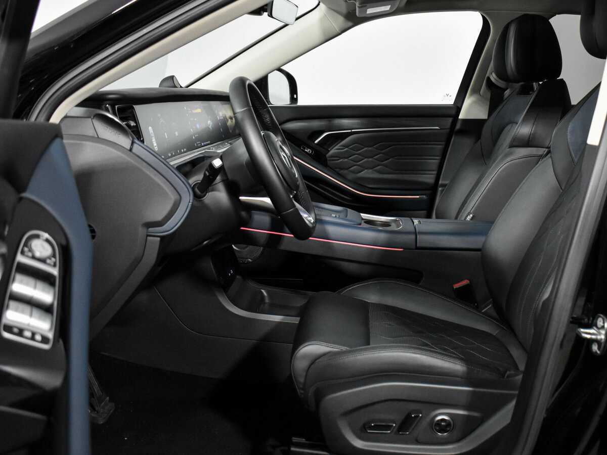 Voyah Free, 2023 - 22 000 км. | Фото №8