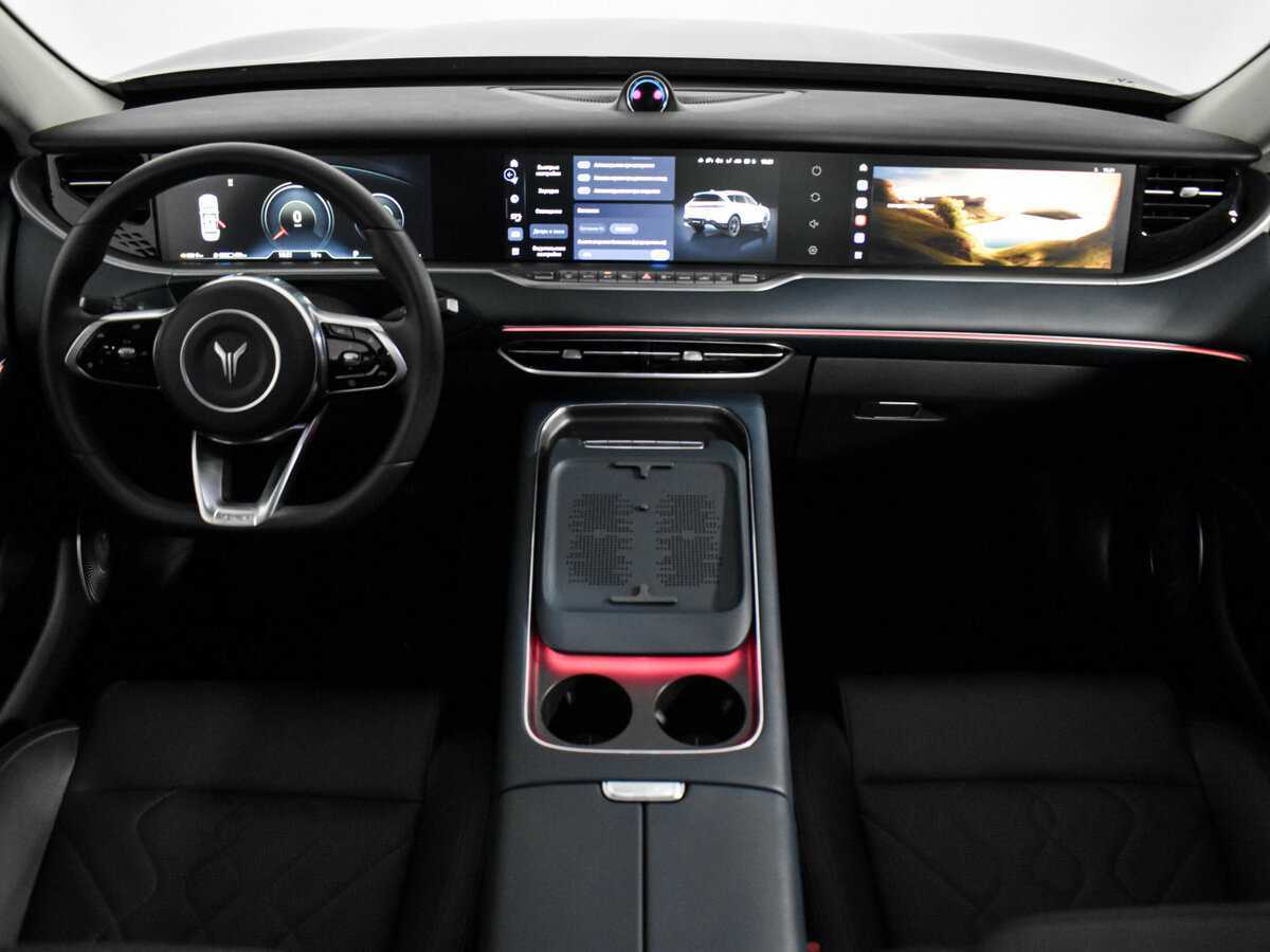 Voyah Free, 2023 Фото №12