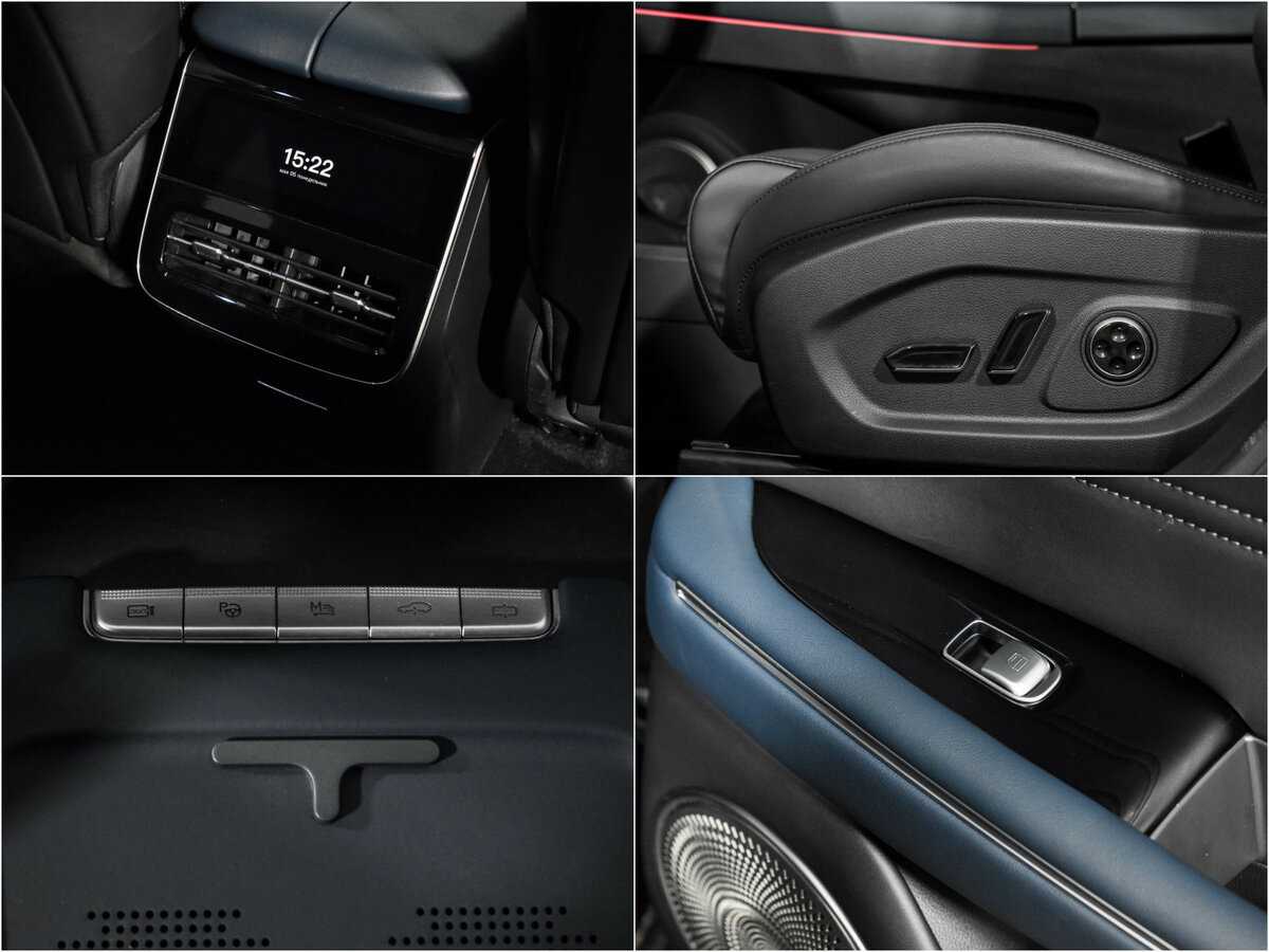 Voyah Free, 2023 Фото №18